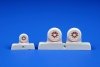 CMK Q48381 F-104C/G/J Wheels Early type 1/48